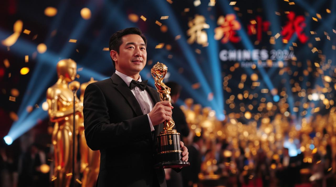 花都影视荣获第29届华表奖最佳影片，品牌影响力再攀高峰